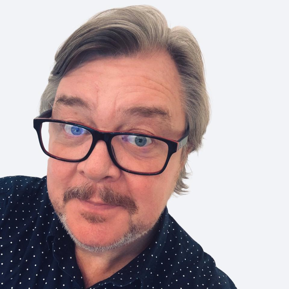 Michael Patterson, founder of Scale-Up Navigator